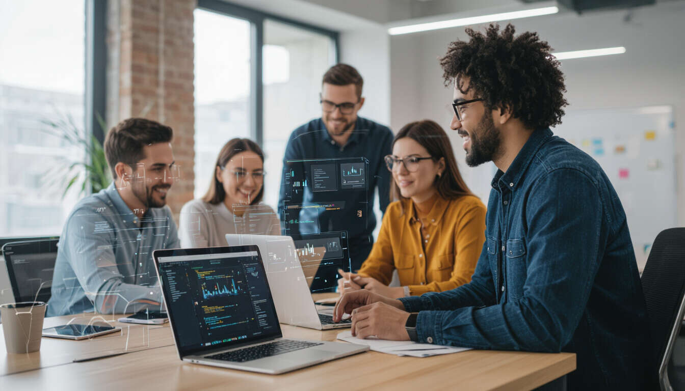 Business agility in SaaS allows companies to adapt quickly to market changes, offering scalable solutions for growth. Explore key strategies through real-world examples and insights for entrepreneurs and professionals.
