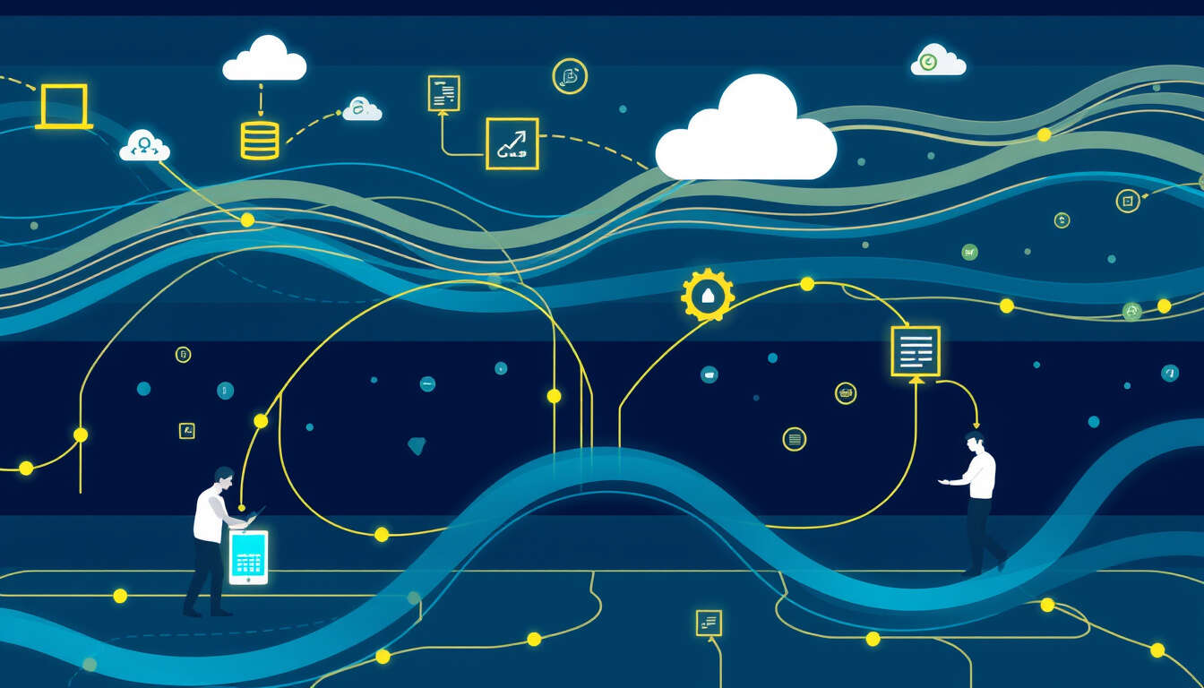 Businesses in SaaS analyze customer journeys to improve retention and growth. This article covers key strategies from real case studies, offering practical insights for professionals seeking to optimize their approaches.