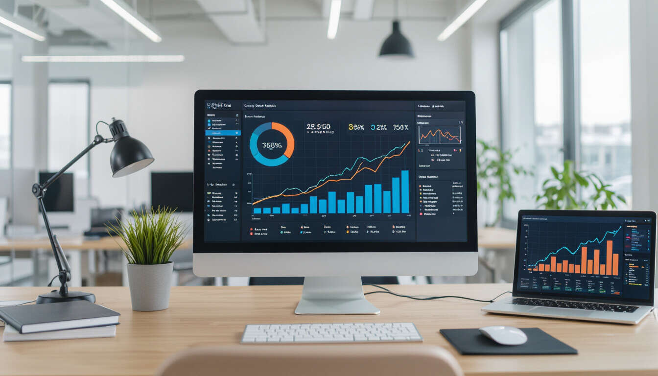 Analytical forecasting helps SaaS companies predict trends and optimize strategies for better outcomes. This approach uses data to drive decisions, offering practical insights for scaling operations and achieving sustainable success in competitive markets.