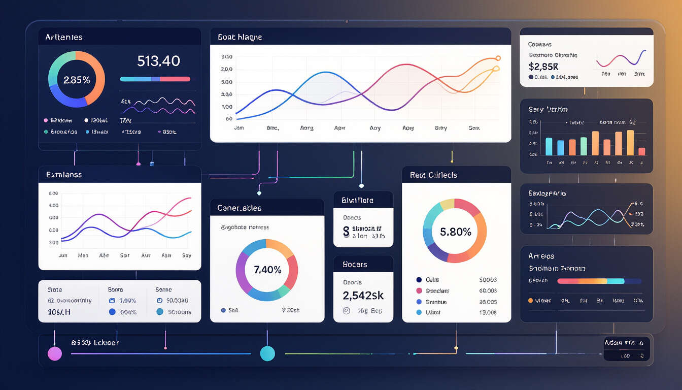 Analytical tools play a key role in SaaS success by providing insights into user behavior and performance metrics. This article examines real-world case studies where these tools drive data-driven strategies for growth and efficiency, offering practical lessons for professionals.