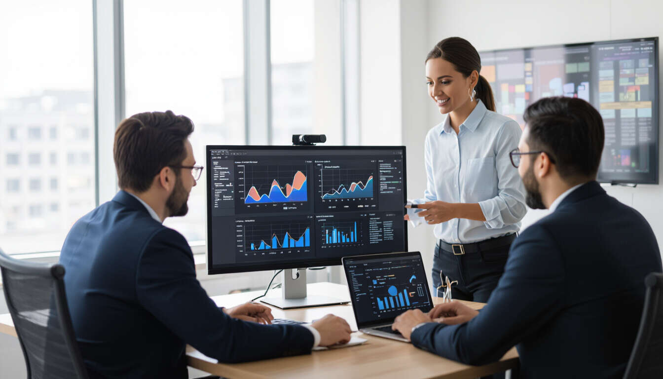 SaaS performance metrics offer essential insights into business health and customer retention. By examining key indicators like MRR and churn rate, companies can refine strategies for sustainable success, drawing from real-world examples in the industry.