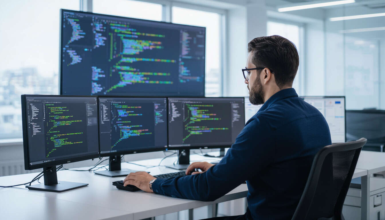 Explore practical strategies for successful SaaS development, drawing from real business examples. Learn key approaches to planning, building, and growing your SaaS product effectively for sustained success.