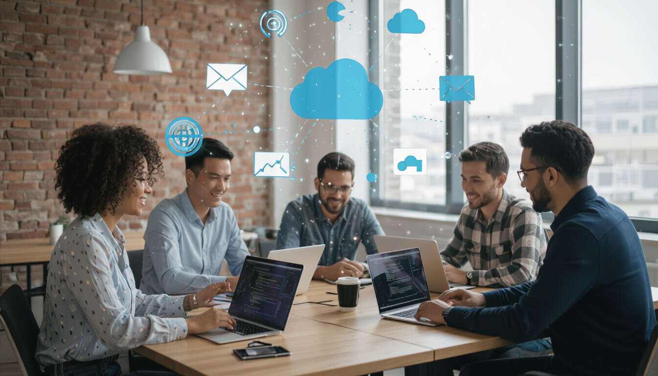 Explore how SaaS drives digital transformation through real-world case studies. This article examines strategies for adopting SaaS solutions to enhance efficiency and scalability in businesses, offering practical insights for professionals.