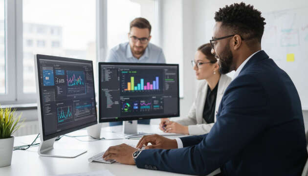 SaaS hybrid models combine cloud-based services with other approaches for greater flexibility. Businesses use these models to adapt to needs, reduce costs, and improve efficiency, drawing from real-world examples in various industries.