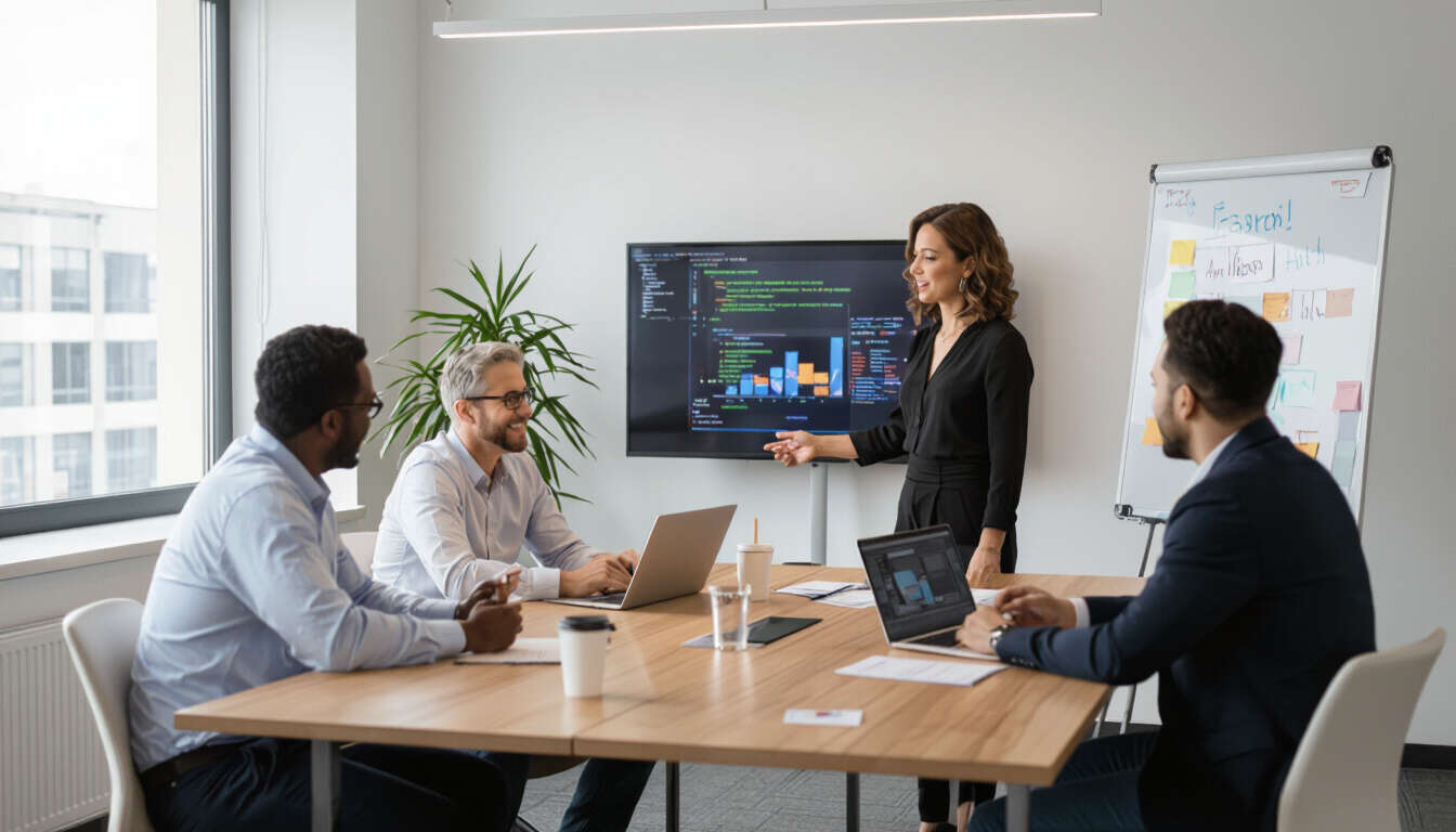 Employee retention plays a key role in SaaS success. This article examines practical approaches through business case studies, offering insights for maintaining a skilled workforce and driving company growth.
