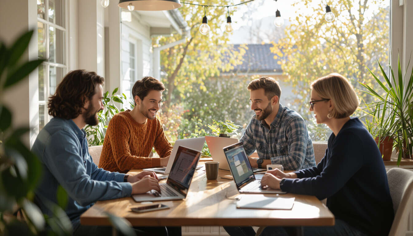 Explore practical strategies from SaaS companies that have thrived with remote work, including tools for collaboration and team management. Learn how these approaches boost productivity and foster innovation in distributed teams.