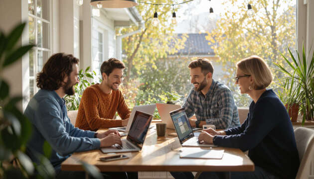 Explore practical strategies from SaaS companies that have thrived with remote work, including tools for collaboration and team management. Learn how these approaches boost productivity and foster innovation in distributed teams.