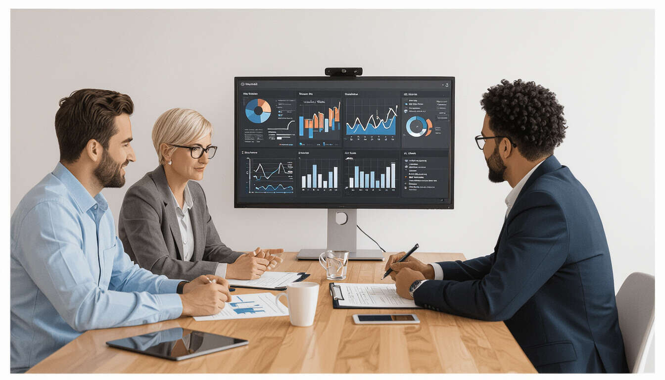 Explore practical approaches to SaaS competitive analysis, helping businesses identify strengths and opportunities. Learn how analysis drives informed decisions and market positioning in the SaaS sector.