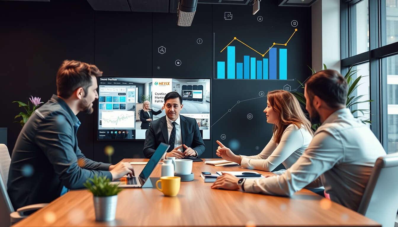 Explore how SaaS companies leverage influencer marketing to drive growth and engagement. This article examines real-world case studies, offering practical insights into effective campaigns and measurable outcomes for businesses.