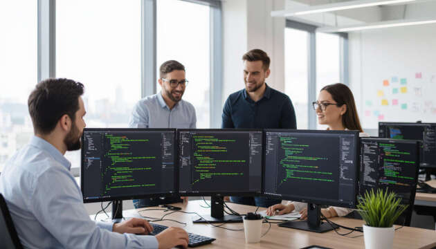Erkunden Sie Schlüsselstrategien im SaaS-Produktlebenszyklus-Management durch reale Fallstudien. Erfahren Sie, wie Unternehmen jede Phase für nachhaltigen Erfolg und Wachstum in wettbewerbsintensiven Märkten optimieren.