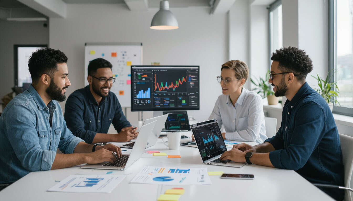 Explore effective approaches to grow SaaS operations, drawing from real-world examples. Learn how companies achieve sustainable expansion through optimized processes and market strategies, offering valuable insights for professionals aiming to boost their ventures.