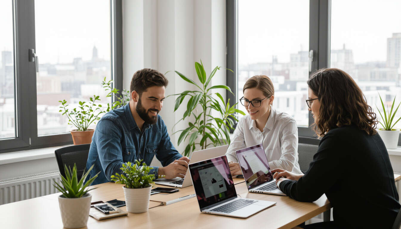SaaS companies are increasingly focusing on sustainability to minimize environmental harm and boost efficiency. This article examines key practices through business case studies, offering strategies for entrepreneurs to adopt greener operations and achieve long-term benefits.