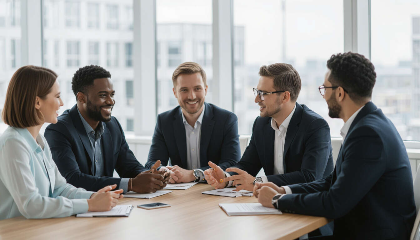 Professional networking plays a key role in SaaS success by fostering partnerships and innovation. This article analyzes real-world strategies used by SaaS companies to build connections and drive business outcomes, offering practical insights for entrepreneurs and professionals.